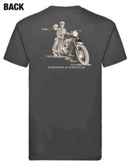 Early 1960s Bonneville image from Tinker & Fettle