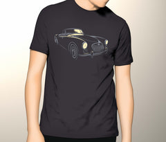 Celebrate the gorgeous looking MGA with our 100% cotton T-shirt in black!