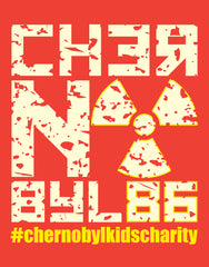 Chernobyl T-shirt – 1980s protest T-Shirt design