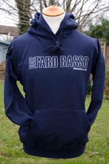 Ladies' 'Faro Basso' Classic Navy Hoody