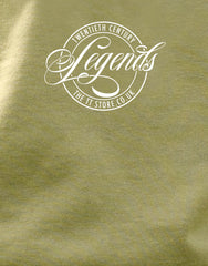 Legends & Heroes Sweater with WW2 icon and a D-Day hero